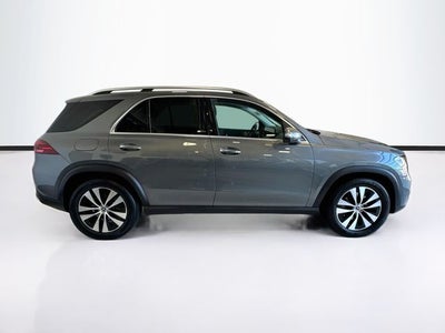 2025 Mercedes-Benz GLE GLE 350 4MATIC®