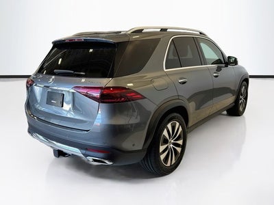 2025 Mercedes-Benz GLE GLE 350 4MATIC®