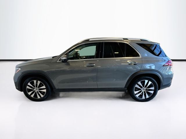 2025 Mercedes-Benz GLE GLE 350 4MATIC®