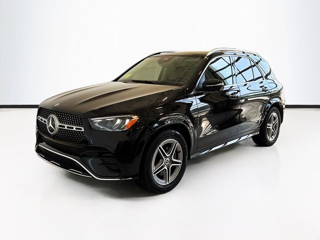 2026 Mercedes-Benz GLE GLE 350 4MATIC®