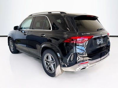 2026 Mercedes-Benz GLE GLE 350 4MATIC®