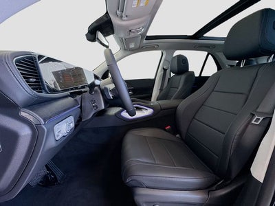 2026 Mercedes-Benz GLE GLE 350 4MATIC®