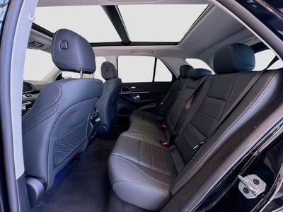 2026 Mercedes-Benz GLE GLE 350 4MATIC®