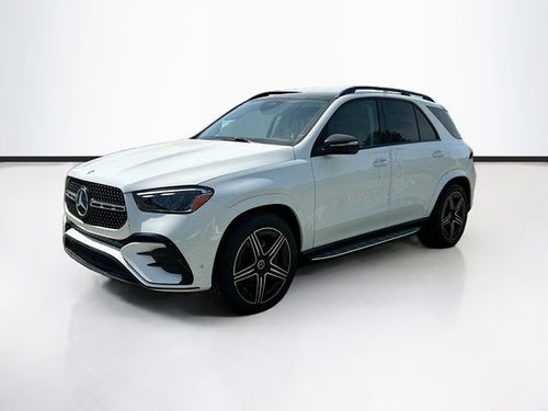2026 Mercedes-Benz GLE GLE 350 4MATIC®