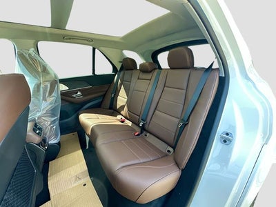 2026 Mercedes-Benz GLE GLE 350 4MATIC®