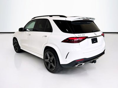 2026 Mercedes-Benz GLE GLE 350 4MATIC®