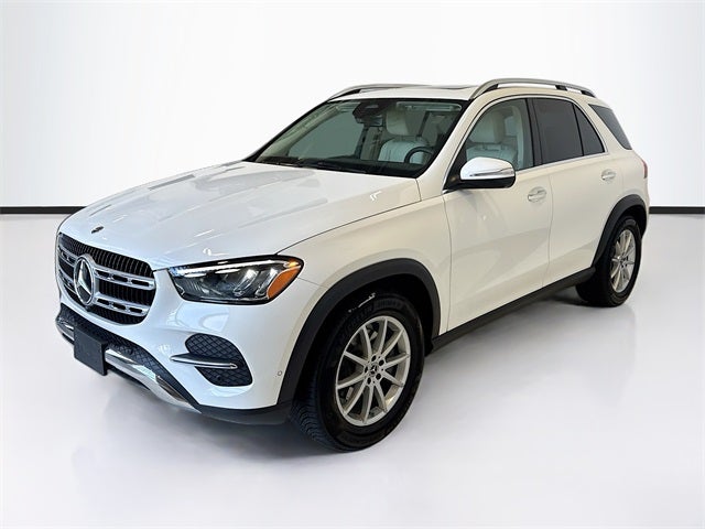 2024 Mercedes-Benz GLE GLE 350 4MATIC®