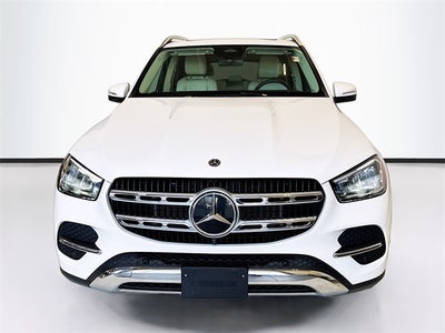 2024 Mercedes-Benz GLE GLE 350 4MATIC®