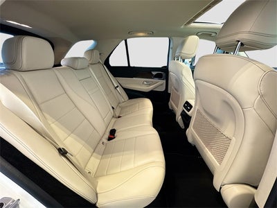 2024 Mercedes-Benz GLE GLE 350 4MATIC®