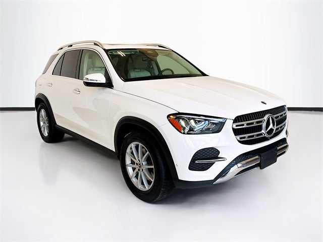 2024 Mercedes-Benz GLE GLE 350 4MATIC®