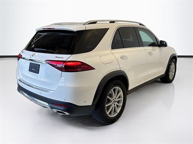 2024 Mercedes-Benz GLE GLE 350 4MATIC®