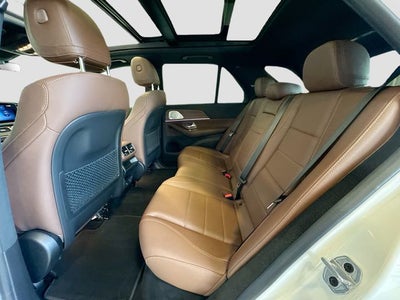 2024 Mercedes-Benz GLE GLE 350 4MATIC®