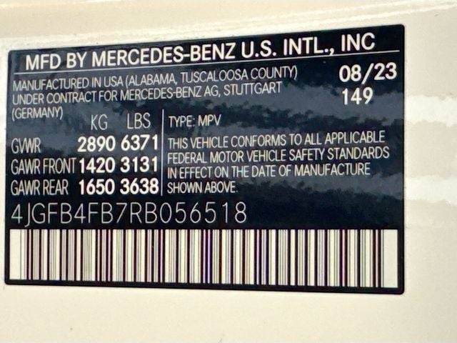 2024 Mercedes-Benz GLE GLE 350 4MATIC®