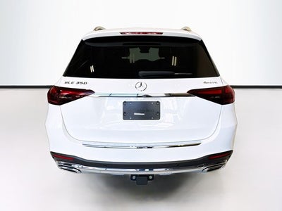 2024 Mercedes-Benz GLE GLE 350 4MATIC®