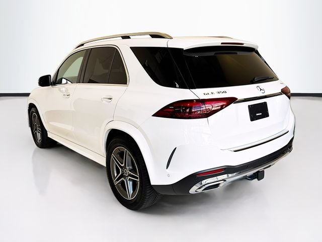 2024 Mercedes-Benz GLE GLE 350 4MATIC®