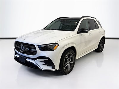 2024 Mercedes-Benz GLE GLE 350 4MATIC®