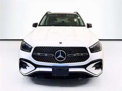 2024 Mercedes-Benz GLE GLE 350 4MATIC®