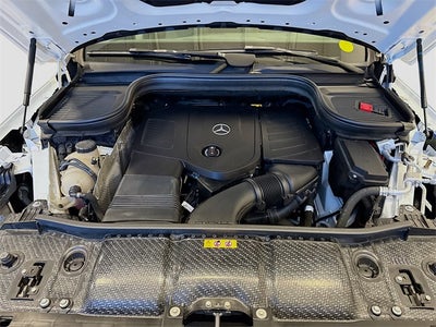 2024 Mercedes-Benz GLE GLE 350 4MATIC®