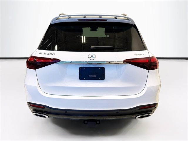 2024 Mercedes-Benz GLE GLE 350 4MATIC®