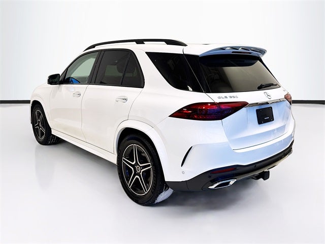 2024 Mercedes-Benz GLE GLE 350 4MATIC®