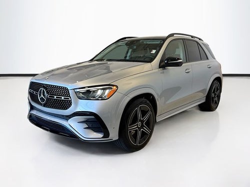 2025 Mercedes-Benz GLE GLE 350 4MATIC®