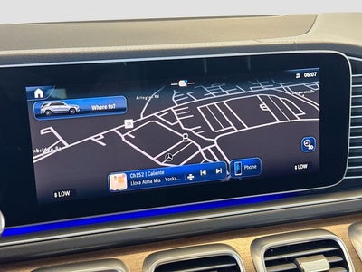 2025 Mercedes-Benz GLE GLE 350 4MATIC®