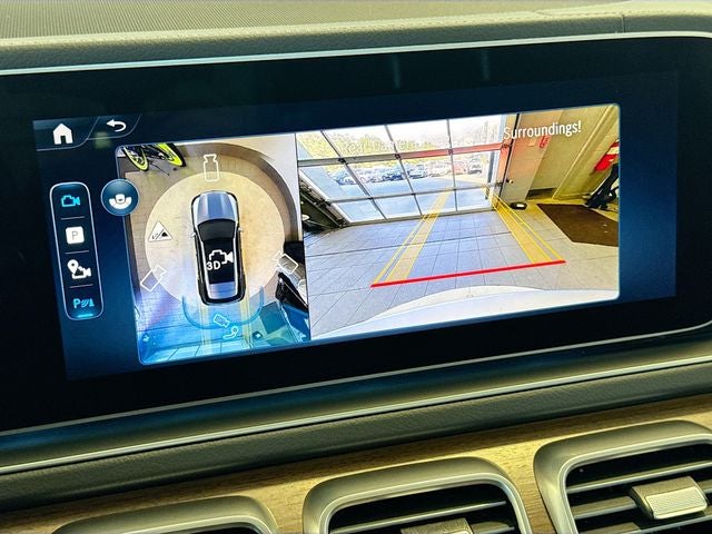 2025 Mercedes-Benz GLE GLE 350 4MATIC®