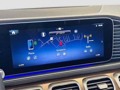 2025 Mercedes-Benz GLE GLE 350 4MATIC®