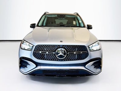 2025 Mercedes-Benz GLE GLE 350 4MATIC®