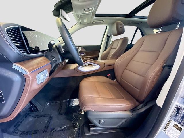 2025 Mercedes-Benz GLE GLE 350 4MATIC®