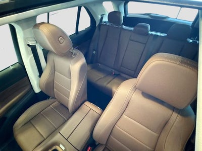 2025 Mercedes-Benz GLE GLE 350 4MATIC®