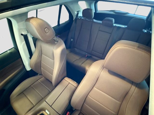 2025 Mercedes-Benz GLE GLE 350 4MATIC®