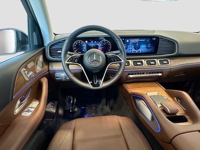 2025 Mercedes-Benz GLE GLE 350 4MATIC®