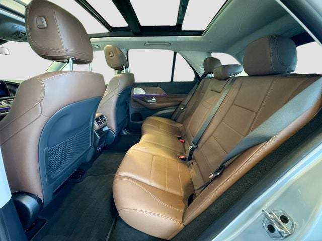 2025 Mercedes-Benz GLE GLE 350 4MATIC®