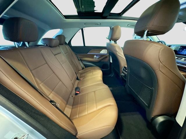 2025 Mercedes-Benz GLE GLE 350 4MATIC®
