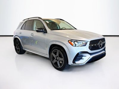 2025 Mercedes-Benz GLE GLE 350 4MATIC®