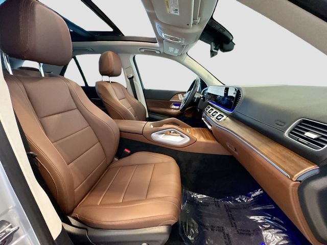 2025 Mercedes-Benz GLE GLE 350 4MATIC®