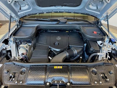 2025 Mercedes-Benz GLE GLE 350 4MATIC®