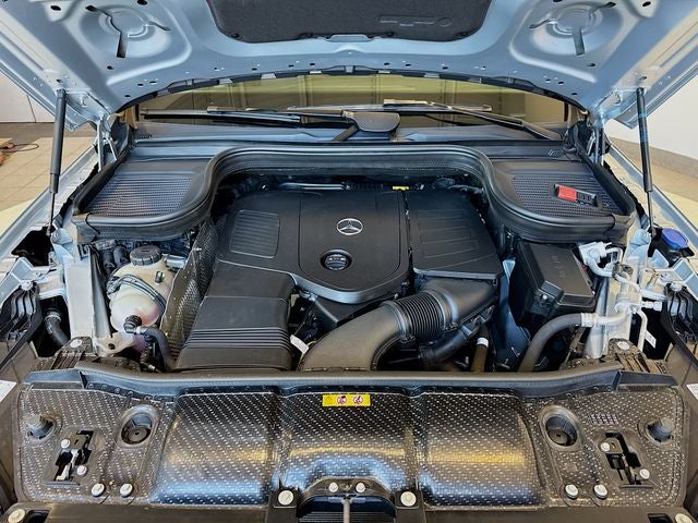 2025 Mercedes-Benz GLE GLE 350 4MATIC®