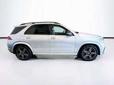 2025 Mercedes-Benz GLE GLE 350 4MATIC®
