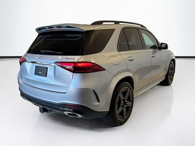 2025 Mercedes-Benz GLE GLE 350 4MATIC®