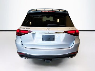 2025 Mercedes-Benz GLE GLE 350 4MATIC®