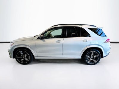 2025 Mercedes-Benz GLE GLE 350 4MATIC®