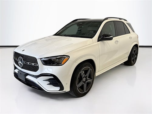 2025 Mercedes-Benz GLE GLE 350 4MATIC®