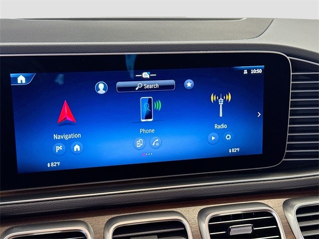 2025 Mercedes-Benz GLE GLE 350 4MATIC®