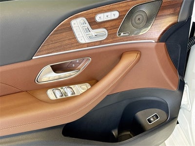 2025 Mercedes-Benz GLE GLE 350 4MATIC®