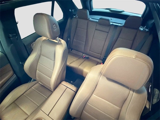 2025 Mercedes-Benz GLE GLE 350 4MATIC®