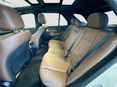 2025 Mercedes-Benz GLE GLE 350 4MATIC®