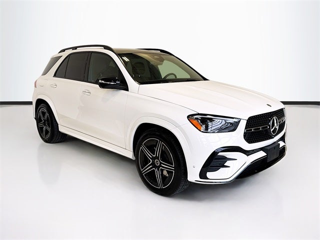 2025 Mercedes-Benz GLE GLE 350 4MATIC®