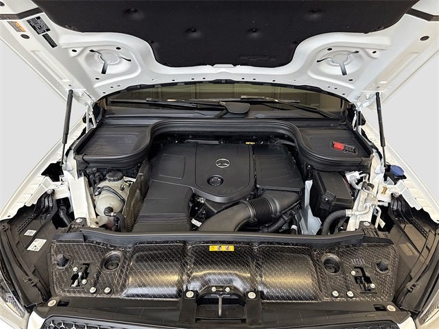 2025 Mercedes-Benz GLE GLE 350 4MATIC®